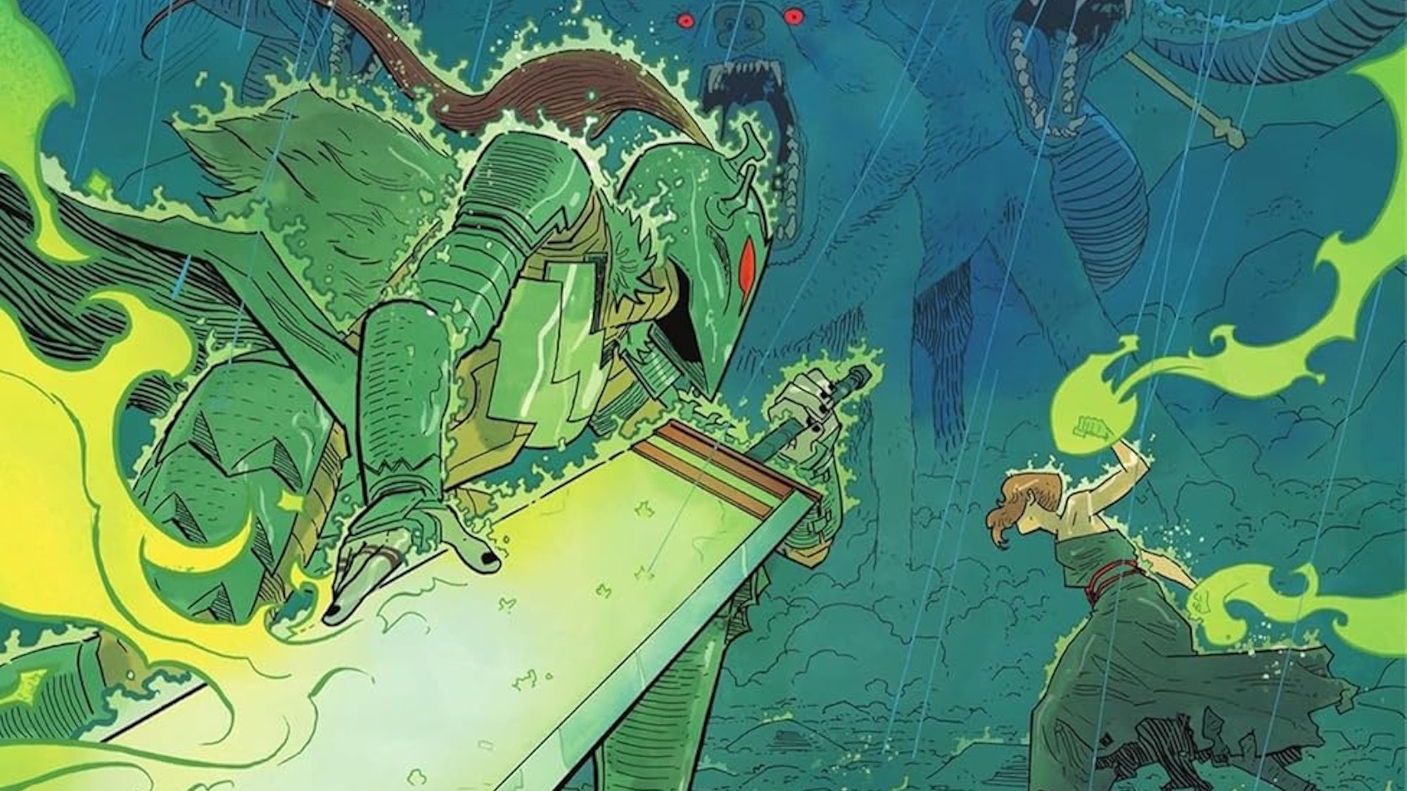 Key Releases for Collectors: The 50 Most Anticipated Comics Ahead of San Diego Comic-Con
